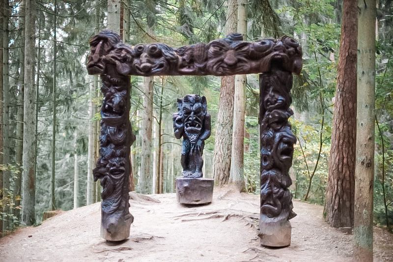 Raganų kalnas #5