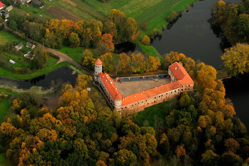 Panemunės pilis #3