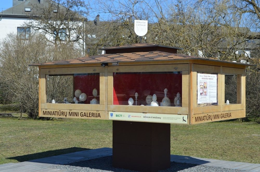 Miniatiūrų Mini Galerija #2