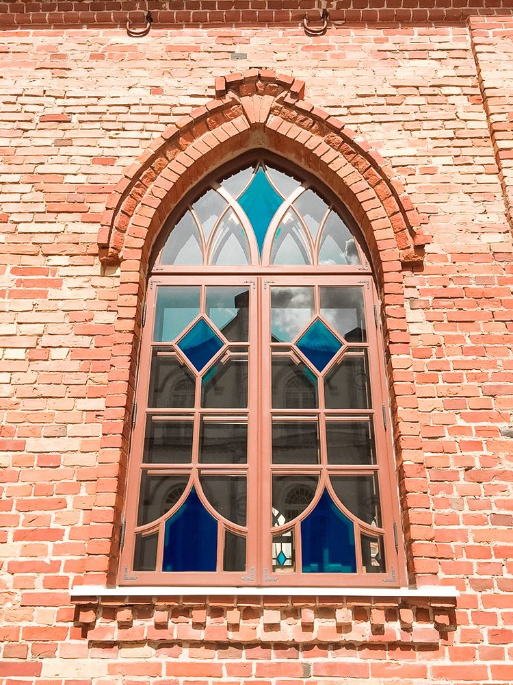 Joniškio sinagogų kompleksas #2