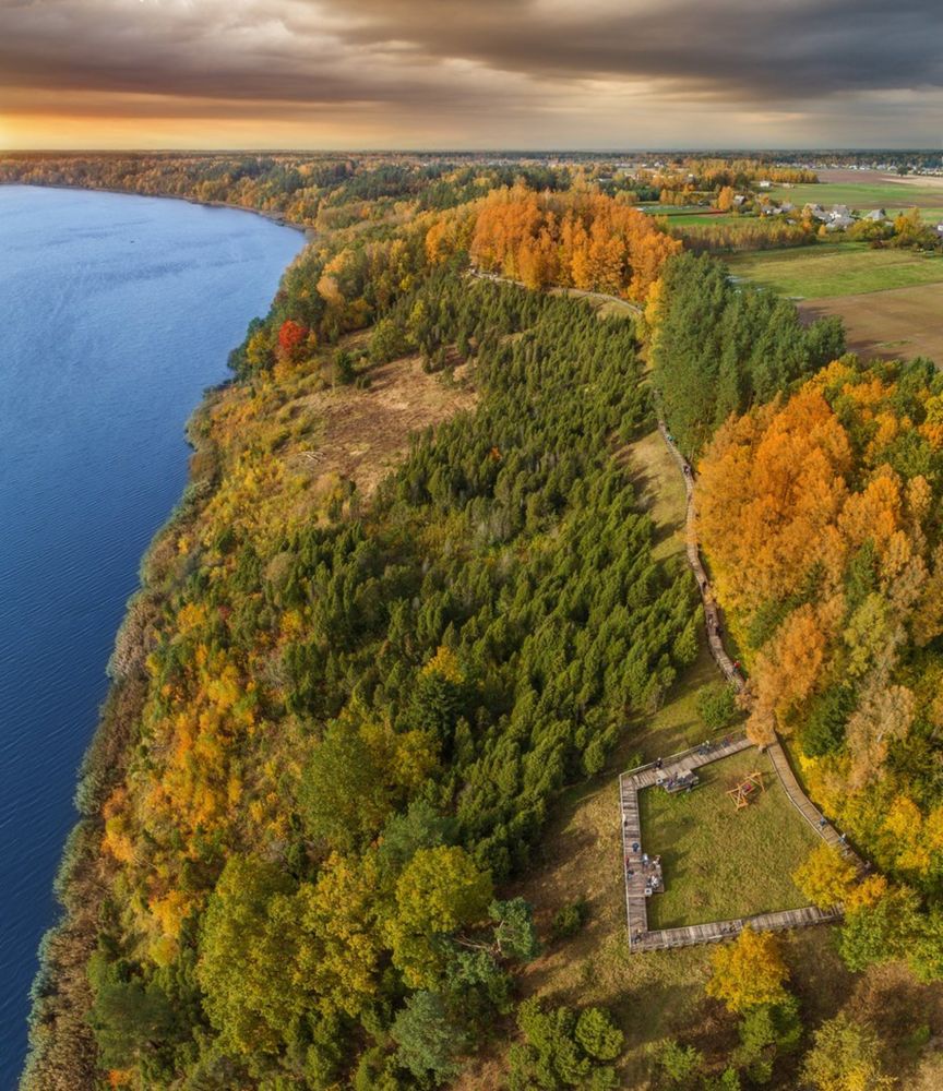 Arlaviškių pažintinis takas (Kadagių slėnis) #3