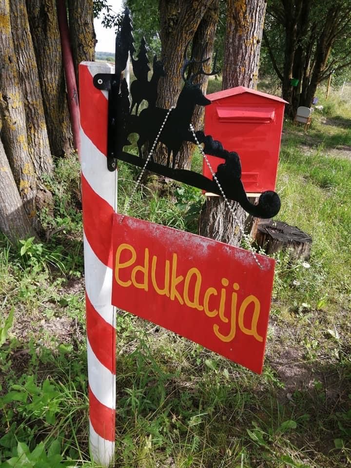 Šarkos parkas #2