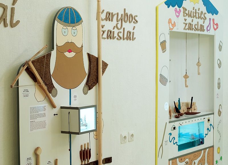Žaislų muziejus #4