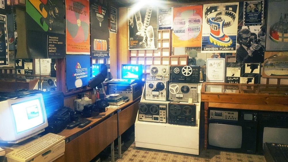 Kino muziejus #2