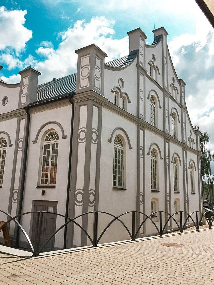 Joniškio sinagogų kompleksas #4