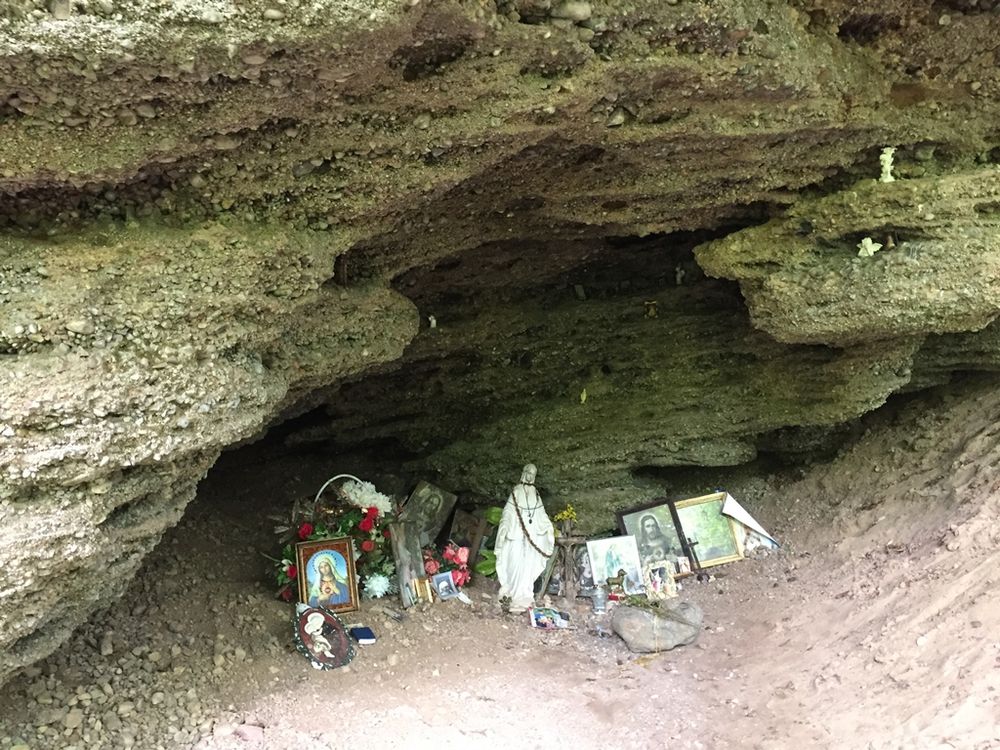 Skališkių uola #2