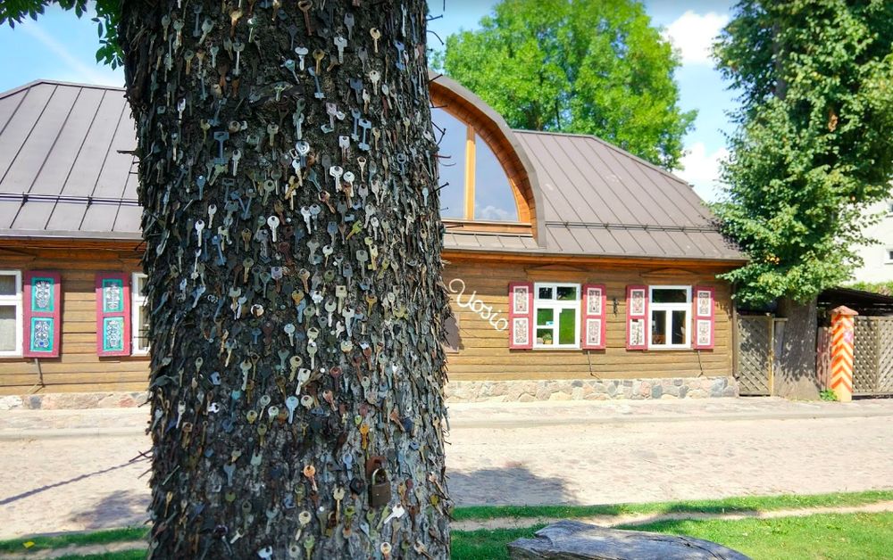 Raktų uosis #2