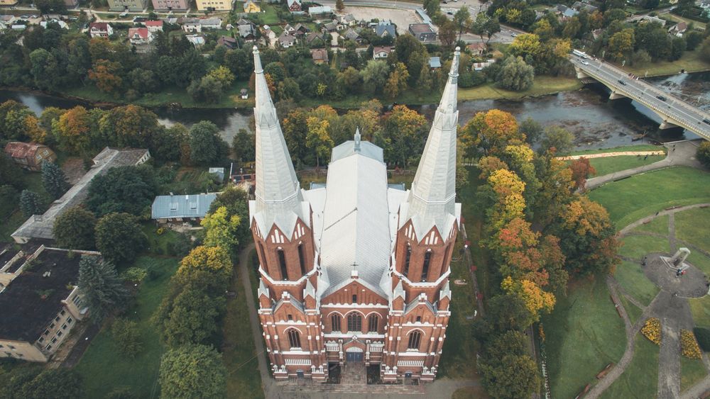 Šv. Mato bažnyčios apžvalgos aikštelė