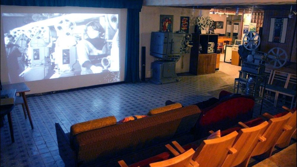 Kino muziejus #3