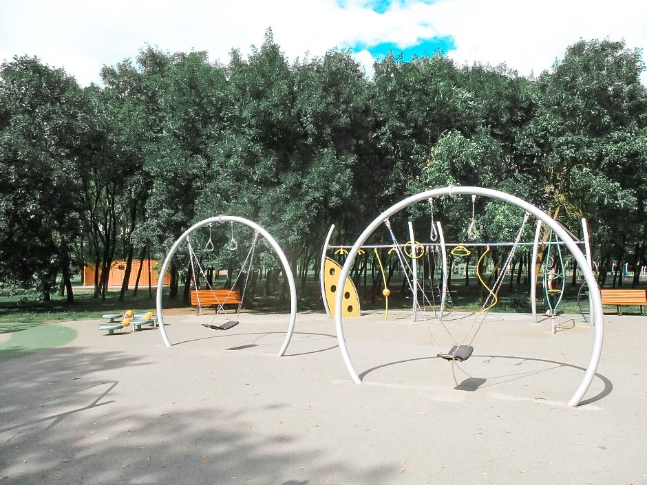 Kalniečių parkas #2