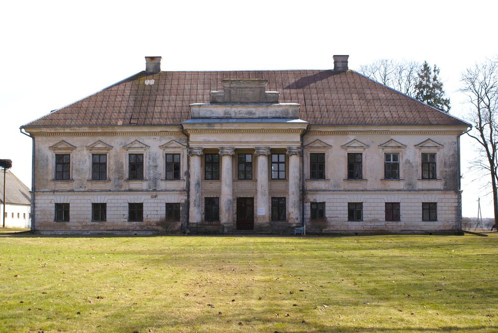 Žeimių dvaras #3