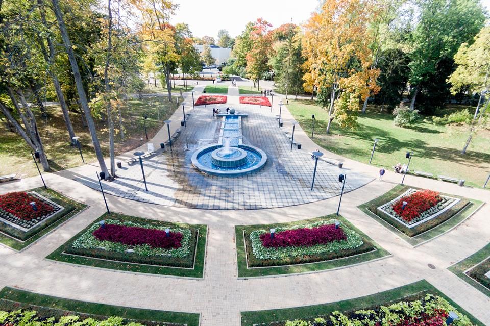 Gydyklų parkas