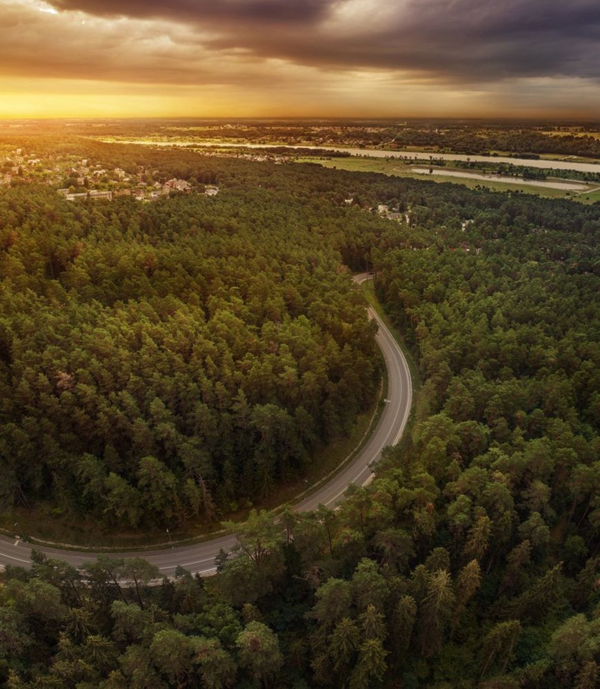 Kulautuvos pėsčiųjų takai