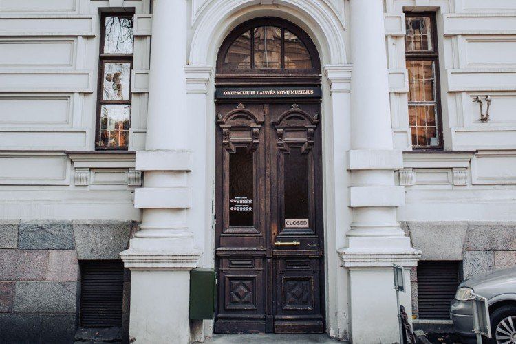 Okupacijų ir laisvės kovų (KGB) muziejus #3