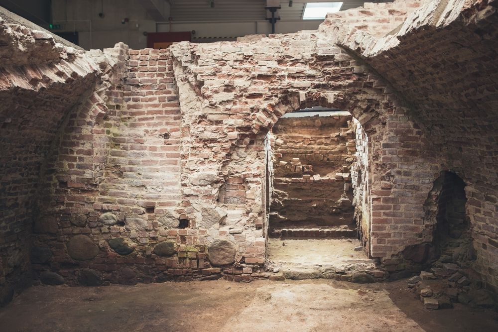 Dubingių piliavietė, vadinama Pilies kalnu (Dubingių tiltas) #4