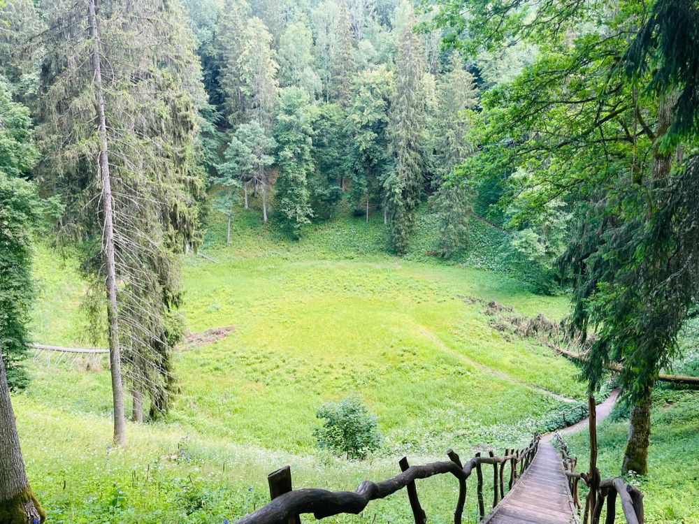 Velnio duobė #4