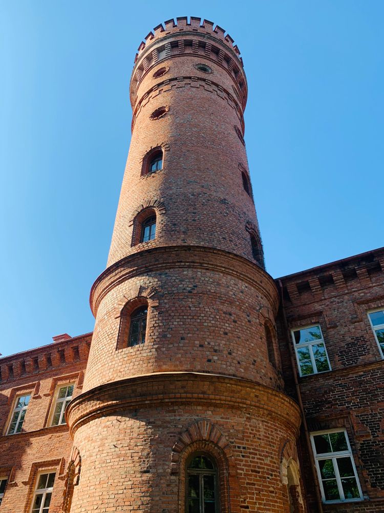 Raudonės pilis #3