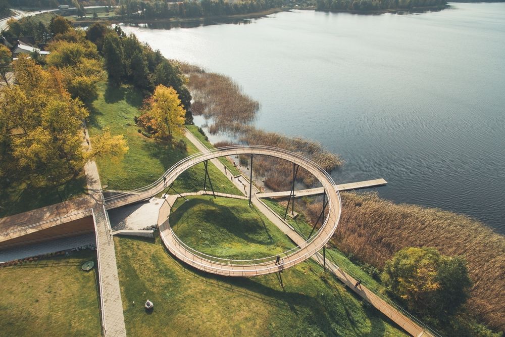 Zarasų apžvalgos ratas