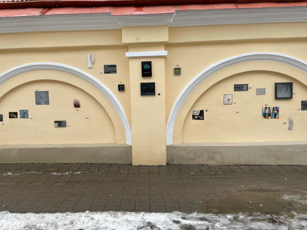 Literatų gatvė #5
