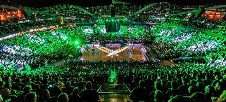 „Žalgirio“ arena