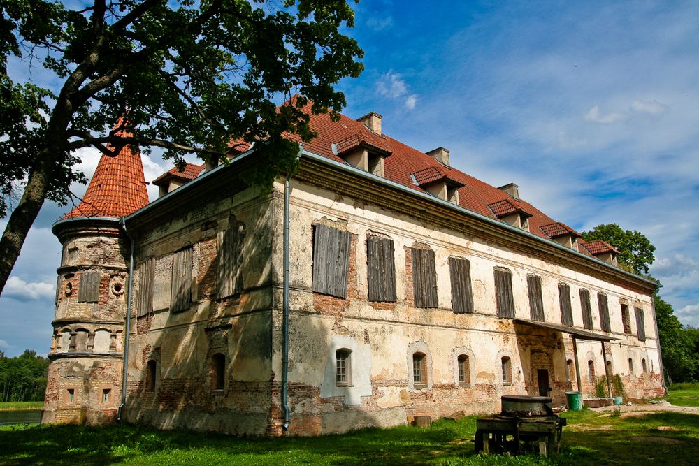 Siesikų pilis
