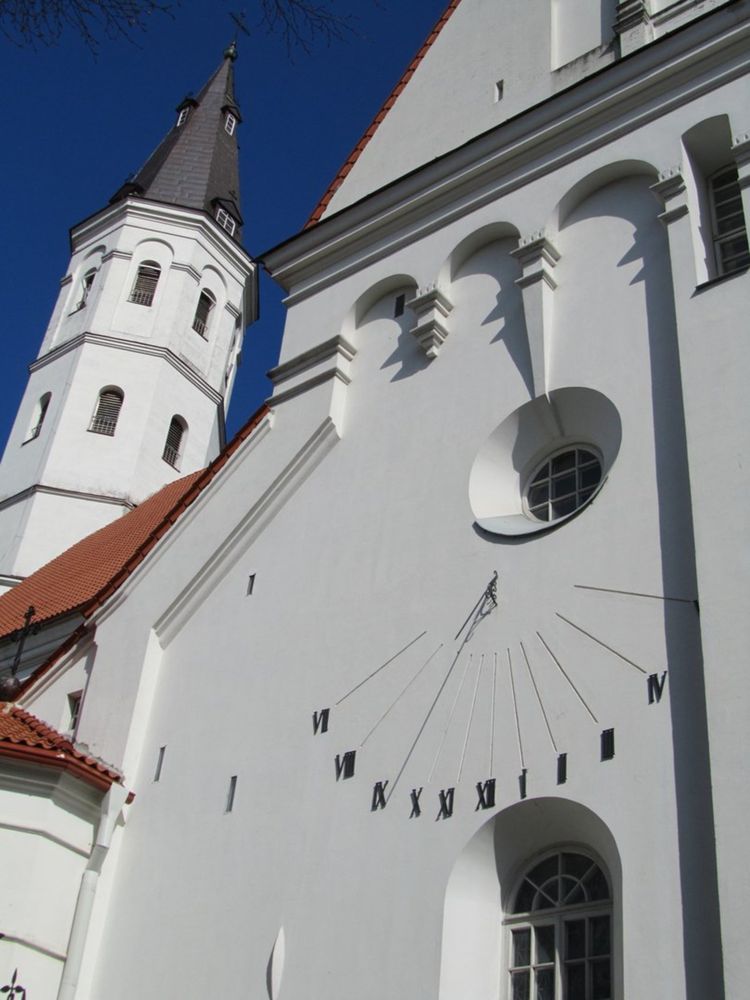 Šv. apaštalų Petro ir Pauliaus katedra #3