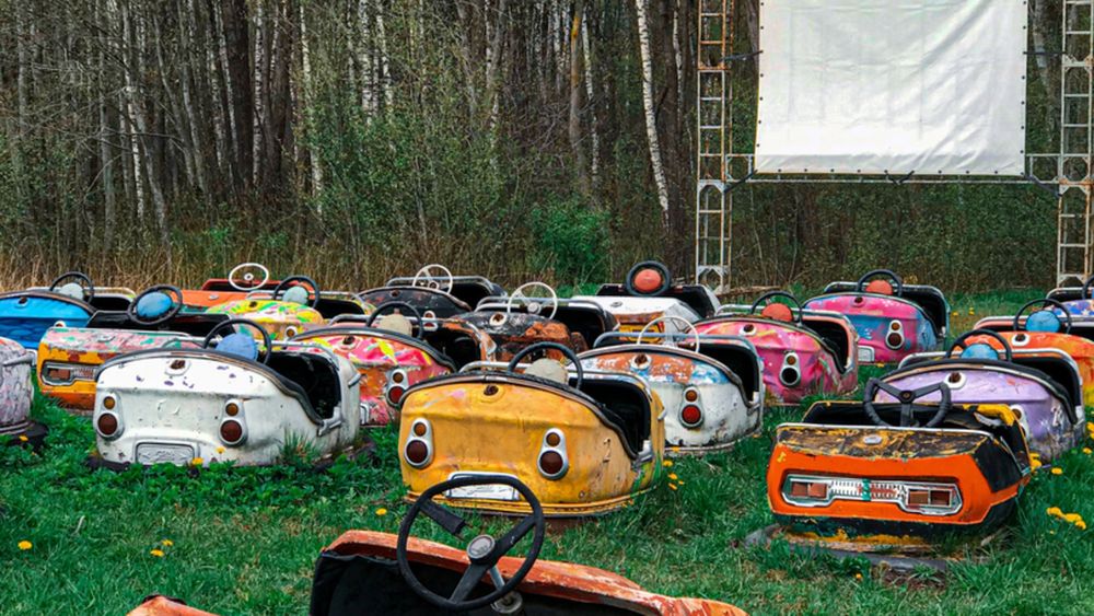 Žalvario parkas