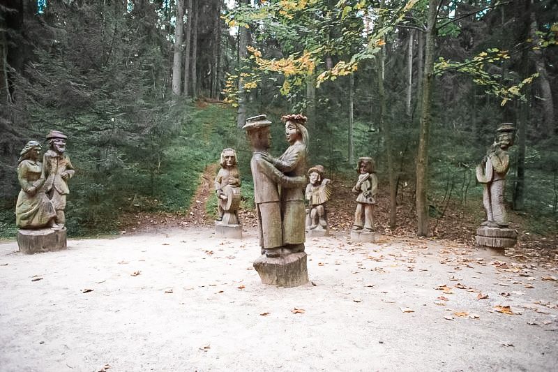 Raganų kalnas