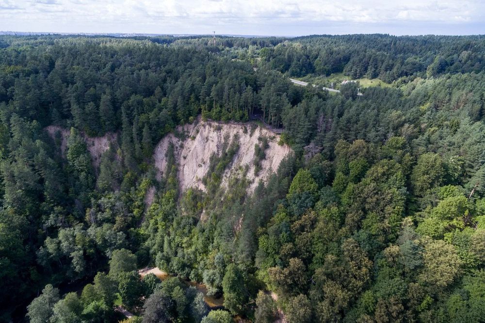 Pučkorių atodanga #2