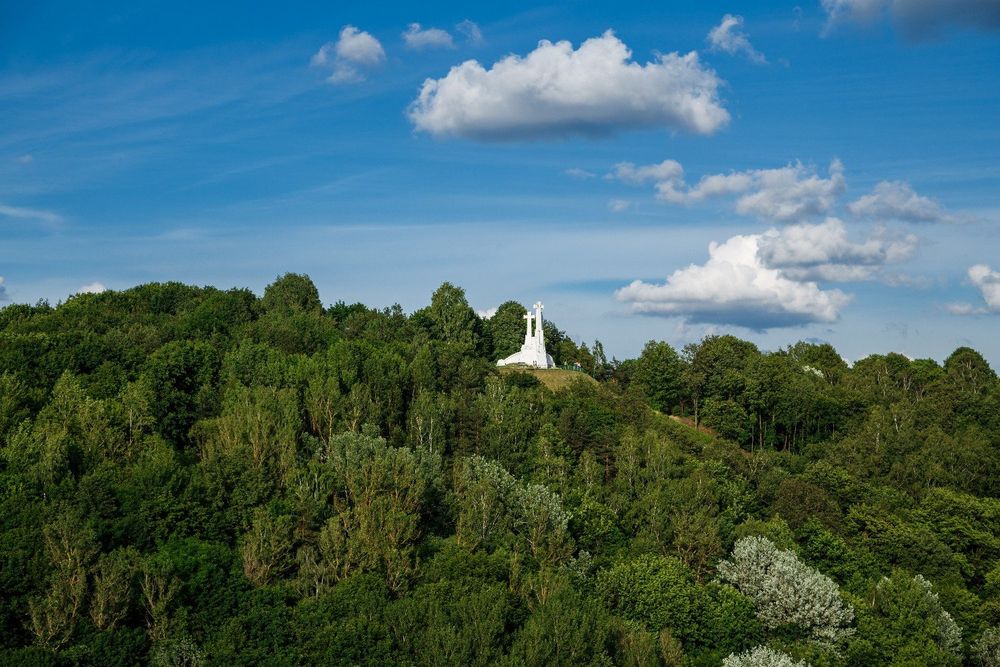 Trijų kryžių kalnas #2